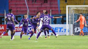 Real Potosí vence a Bolívar y toma ventaja en los cuartos de la Copa Paceña