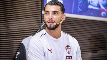 El futbolista Rafa Mir fue condenado a más de ocho años de prisión por agresión sexual