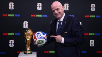 FIFA abre la puerta a inversores privados para sus actividades comerciales