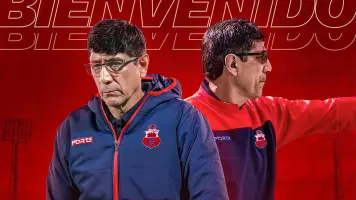 Guabirá anuncia la contratación de Alberto Illanes como su nuevo técnico
