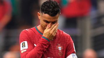 Ronaldo pensará en el futuro con calma tras ser eliminado de su último Mundial