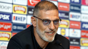 Croacia anuncia a Slaven Bilic como nuevo entrenador tras salida de Zlatko Dalic