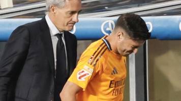 Brahim Díaz estará varias semanas de baja en el Madrid por lesión muscular