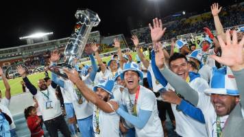 Bolívar se consagra campeón del fútbol boliviano tras vencer a San Antonio con contundencia