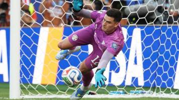 ¿Quién es Orlando Gill? El paraguayo que eliminó a Alemania en el Mundial