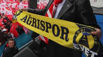 Federación Turca suspende a jugadores de cuarta división por escándalo de apuestas