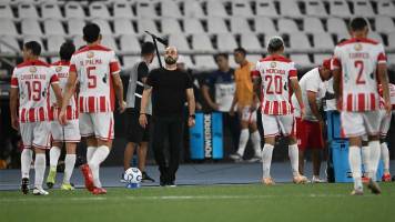 Independiente cae ante Racing y se despide como el peor equipo de la Sudamericana