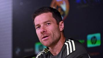 “Tiene el espíritu competitivo argentino”, destaca Xabi Alonso de Mastantuono