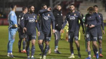 Espanyol cae eliminado contra Barbastro de cuarta división en Copa del Rey