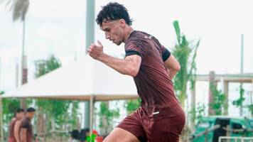 Oriente suma jóvenes jugadores y espera por las respuestas de Álvarez y Guerra