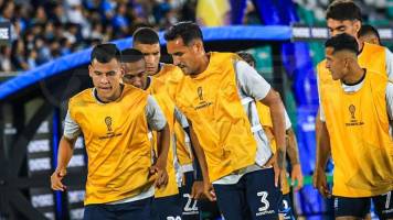 Minuto a minuto: River se queda con 10 jugadores por expulsión de Martínez Quarta (0-0)