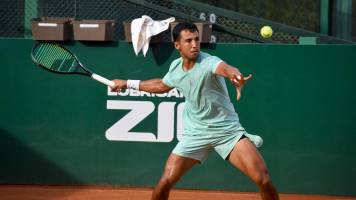 Hugo Dellien vence a Prado y se corona campeón del Bolivia Open 2026