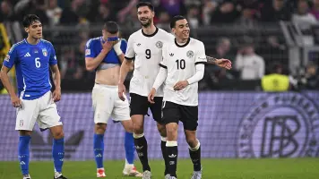 Alemania elimina a Italia y pasa a semifinales de la Liga de Naciones