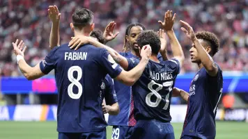 PSG despacha con goleada al Inter Miami de Messi del Mundial de Clubes 