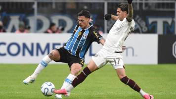 Minuto a minuto: Dairon Asprilla abre el marcador para Bolívar ante Gremio (0-1)