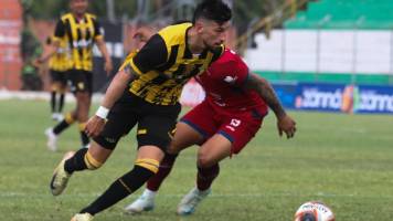 Minuto a minuto: Moriceau marca el descuento para The Strongest ante Guabirá (2-1)