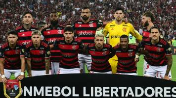 Flamengo suma otra baja para enfrentar a Bolívar en la revancha de octavos