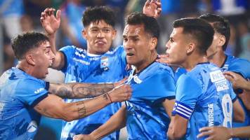 Blooming se consolida en el podio del torneo con un triunfo ante Totora Real Oruro