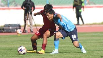 Minuto a minuto: Castellón marca el segundo gol de Real Oruro ante Blooming (2-1)