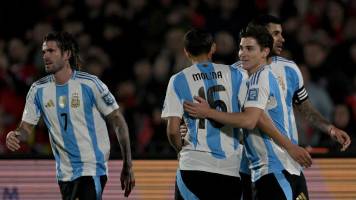 Chile se aleja cada vez más de la Copa del Mundo tras caer ante Argentina de local