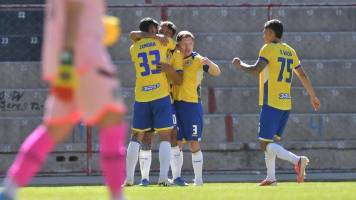 ABB abrió la jornada 13 del torneo con una goleada a Totora Real Oruro
