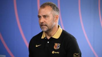 Flick insta a su equipo a sentenciar la llave antes de viajar a Dortmund