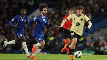 Minuto a minuto: Chelsea abre el marcador ante Barcelona con autogol de Jules Koundé (1-0)