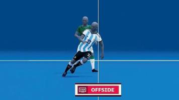 Brasil será el primer país de Sudamérica con fuera de juego semiautomático