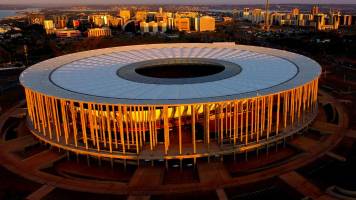Brasilia se postula como opción para organizar la final de la Copa Libertadores
