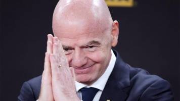 Infantino se disculpa ante el Consejo de FIFA por su proyecto de privatización