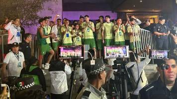 En vivo: Mira el banderazo de los hinchas bolivianos en apoyo a la Verde de cara al duelo con Irak