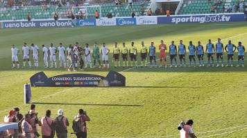 Minuto a minuto: Blooming y San Antonio se juegan el pase a la fase de grupos del torneo (0-0)