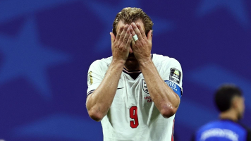 “Caer a estas alturas es devastador”, reconoce Kane tras derrota de Inglaterra
