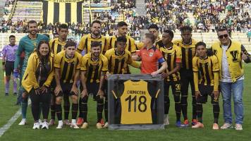 Minuto a minuto: The Strongest recibe a Real Potosí en busca del liderato (0-0)