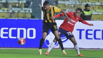 Minuto a minuto: Guerrero marca el empate para el Tigre ante Wilstermann (1-1)