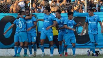 Blooming tumba a Always con golazo de Alaniz en un final caliente en Montero