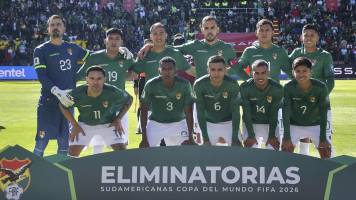 Este es el onceno titular de la Verde para buscar un resultado histórico ante Argentina