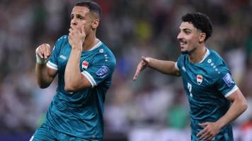 Minuto a minuto: Irak abre el marcador con gol de cabeza ante Bolivia (1-0)