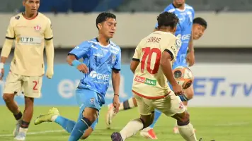 Blooming logra un empate valioso en su visita a FC Universitario