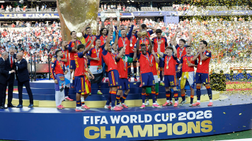 España recupera el primer lugar del ranking FIFA tras ganar el Mundial 2026