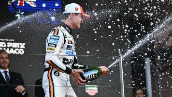 Lando Norris conquista con autoridad el Gran Premio de Mónaco 