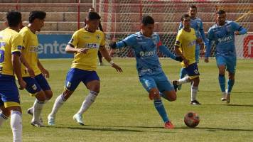 Blooming estira su buen momento con un empate ante ABB en El Alto