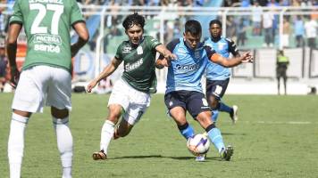 Oriente queda eliminado del torneo de verano, pese a vencer a Blooming en el clásico cruceño