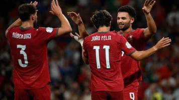 Portugal vence a Noruega y clasifica a cuartos de final de la Liga de Naciones