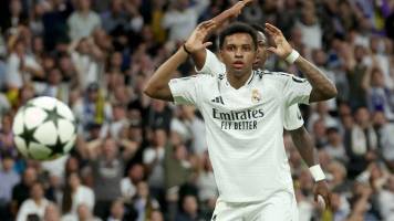 Real Madrid pierde a Courtois y Rodrygo para el clásico contra el Barcelona