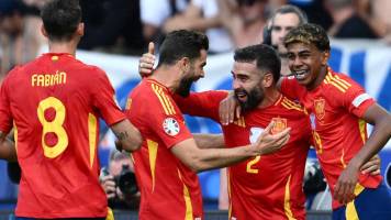 España logra un triunfo y muestra su poderío ofensivo con una goleada ante Croacia