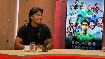 Marcelo Martins sobre posible convocatoria a la Verde: “Está todo bien si Villegas dice que no”