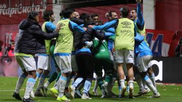 Belgrano elimina a Argentinos en penales y enfrentará a River Plate en la final