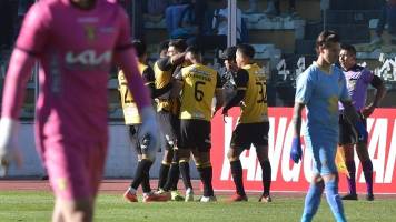 Minuto a minuto: Enrique Triverio marca el segundo gol de The Strongest ante Bolívar (1-2)
