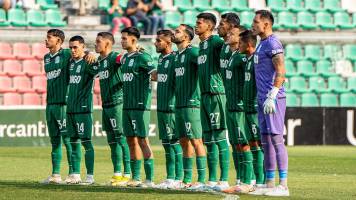 Jugadores de Oriente levantan paro y vuelven a entrenar tras promesa de pago